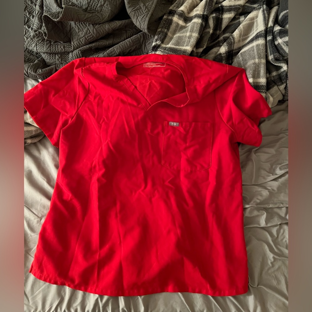 Scrub Top